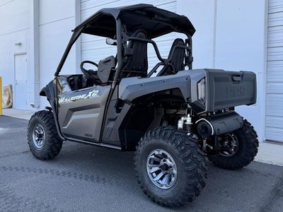 2025 Yamaha Wolverine X2 850 XT-R - Photo 5