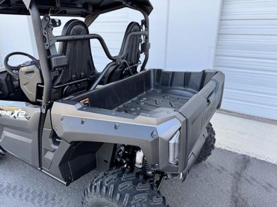 2025 Yamaha Wolverine X2 850 XT-R - Photo 10
