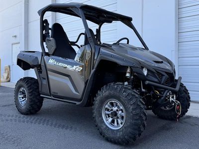2025 Yamaha Wolverine X2 850 XT-R - Photo 2