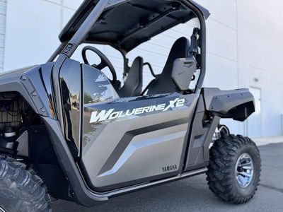 2025 Yamaha Wolverine X2 850 XT-R - Photo 12