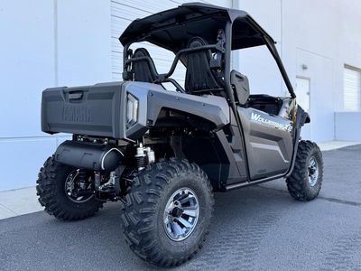 2025 Yamaha Wolverine X2 850 XT-R - Photo 4