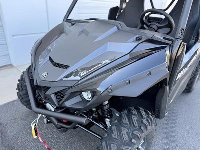 2025 Yamaha Wolverine X2 850 XT-R - Photo 9