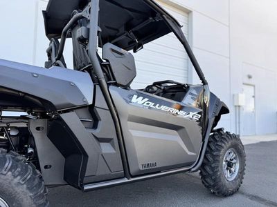 2025 Yamaha Wolverine X2 850 XT-R - Photo 11