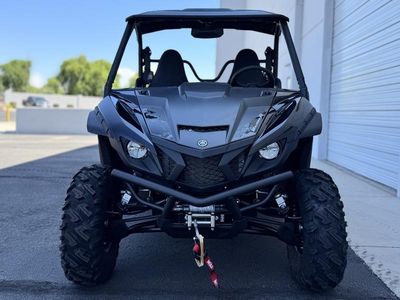 2025 Yamaha Wolverine X2 850 XT-R - Photo 3