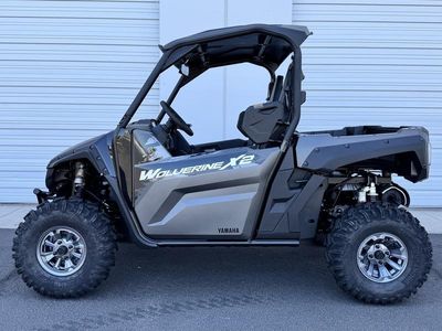 2025 Yamaha Wolverine X2 850 XT-R - Photo 7
