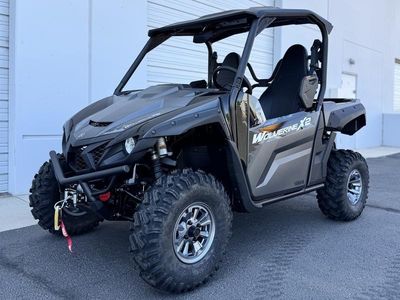 2025 Yamaha Wolverine X2 850 XT-R - Photo 1