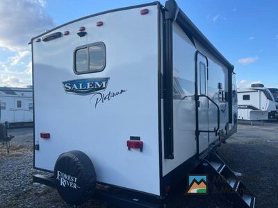 2024 Forest River RV Salem - Photo 5
