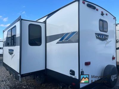 2024 Forest River RV Salem - Photo 4