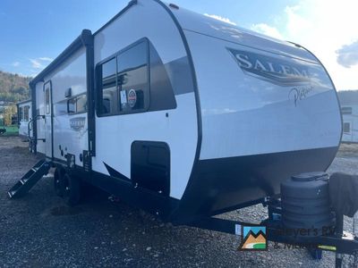2024 Forest River RV Salem - Photo 1
