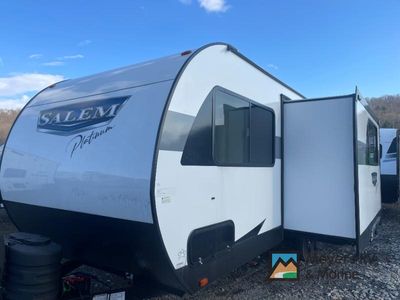 2024 Forest River RV Salem - Photo 3