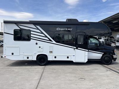 2026 Thor Motor Coach CHATEAU - Photo 21