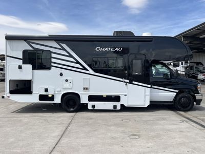2026 Thor Motor Coach CHATEAU - Photo 22