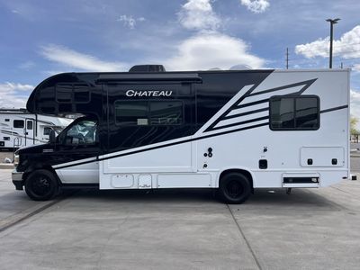 2026 Thor Motor Coach CHATEAU - Photo 23