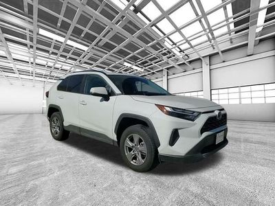 2025 Toyota RAV4 - Photo 1