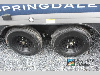 2026 Keystone RV Springdale - Photo 9