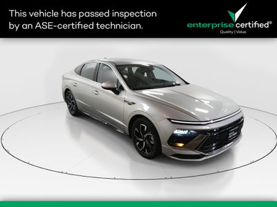 2024 Hyundai Sonata - Photo 1