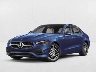 2026 Mercedes-Benz C-Class - Photo 1