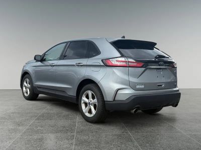 2020 Ford Edge — rear three-quarter view