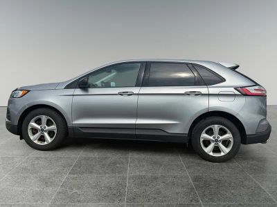 2020 Ford Edge — side profile view