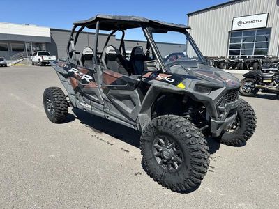 2021 Polaris RZR XP 4 1000 Sport - Photo 22