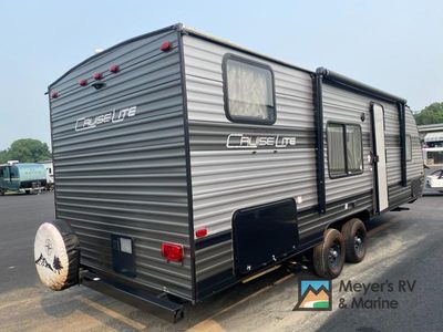2020 Forest River RV Salem Cruise Lite - Photo 5