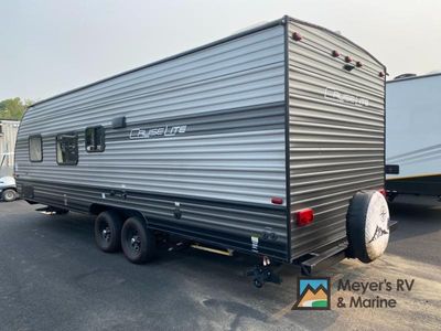 2020 Forest River RV Salem Cruise Lite - Photo 4
