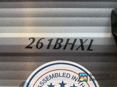 2020 Forest River RV Salem Cruise Lite - Photo 28