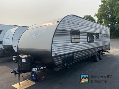 2020 Forest River RV Salem Cruise Lite - Photo 3
