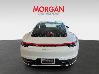 2021 Porsche 911 — detail view