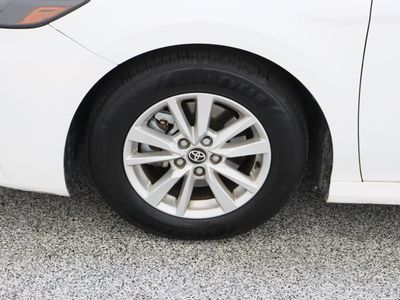 2025 Toyota Camry FWD - Photo 12