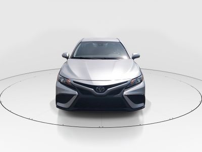2024 Toyota Camry - Photo 2