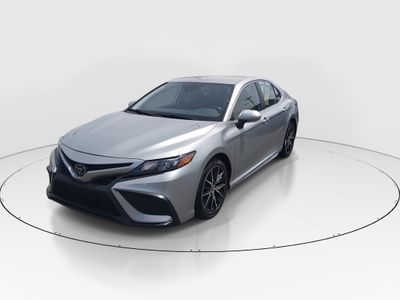 2024 Toyota Camry - Photo 3