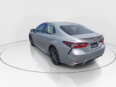 2024 Toyota Camry - Photo 5