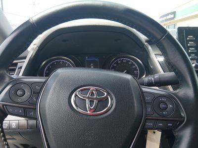 2024 Toyota Camry - Photo 12