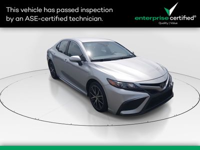 2024 Toyota Camry - Photo 1