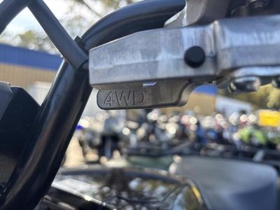 2026 Yamaha Kodiak 700 - Photo 12