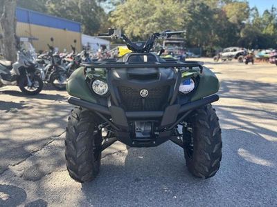 2026 Yamaha Kodiak 700 - Photo 1