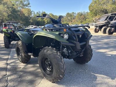 2026 Yamaha Kodiak 700 - Photo 2