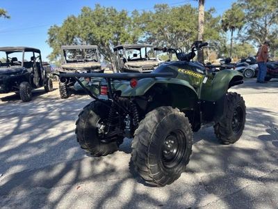 2026 Yamaha Kodiak 700 - Photo 6