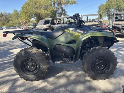 2026 Yamaha Kodiak 700 - Photo 8