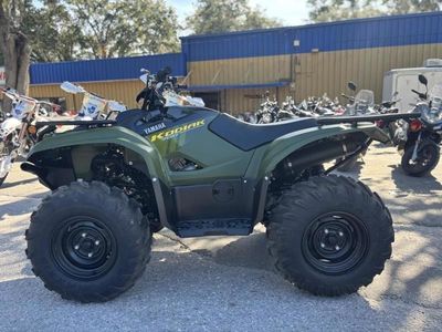2026 Yamaha Kodiak 700 - Photo 7