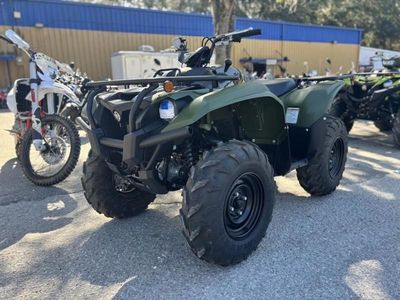 2026 Yamaha Kodiak 700 - Photo 3