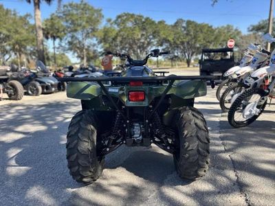 2026 Yamaha Kodiak 700 - Photo 4