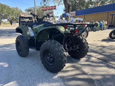 2026 Yamaha Kodiak 700 - Photo 5