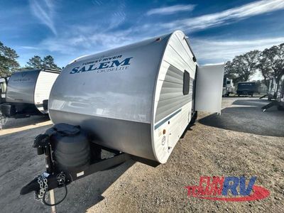 2026 Forest River RV Salem Cruise Lite - Photo 4