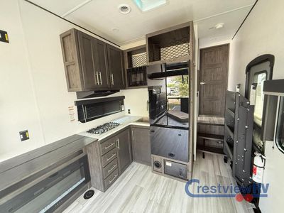 2026 Keystone RV Fuzion Impact Edition - Photo 14