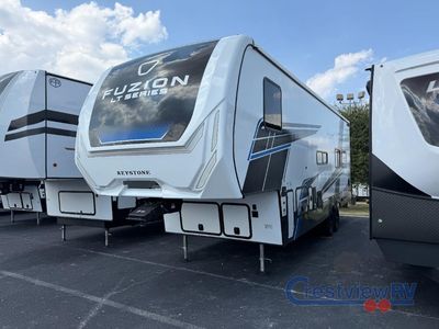 2026 Keystone RV Fuzion Impact Edition - Photo 2