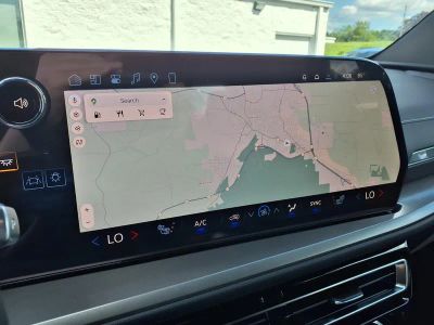 2026 Chevrolet Traverse — detail view