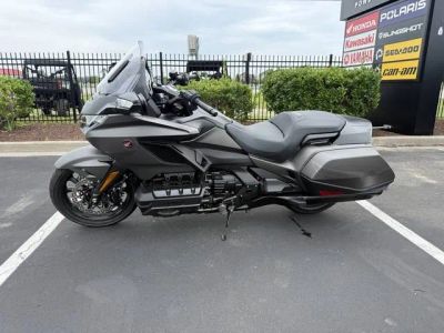 2026 Honda® Gold Wing Automatic DCT — front three-quarter view