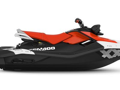 2026 Sea-Doo Spark Trixx for 3 + iBR and Audio in option - Photo 1